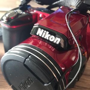 Nikon camera